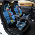 Future Trunks Car Seat Covers Custom Car Accessories - Gearcarcover - 1