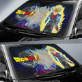 Future Trunks Car Sunshade Custom Car Interior Accessories - Gearcarcover - 3