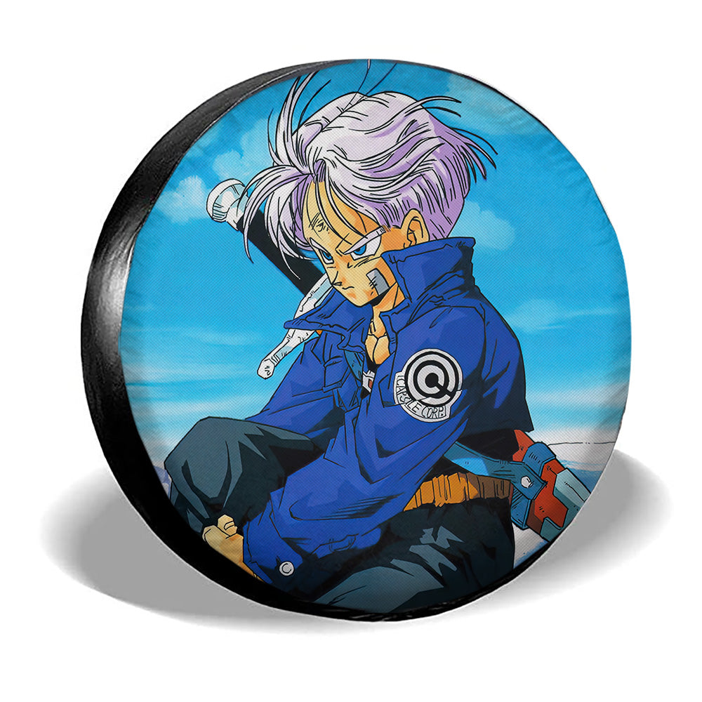 Future Trunks Spare Tire Covers Custom Car Accessories - Gearcarcover - 2