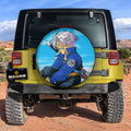 Future Trunks Spare Tire Covers Custom Car Accessories - Gearcarcover - 3