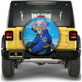 Future Trunks Spare Tire Covers Custom Car Accessories - Gearcarcover - 1