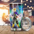 Future Trunks Tumbler Cup Custom Car Accessories - Gearcarcover - 1