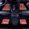 Fyodor Dostoyevsky Car Floor Mats Custom Car Accessories - Gearcarcover - 2