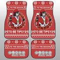 Fyodor Dostoyevsky Car Floor Mats Custom Car Accessories - Gearcarcover - 1