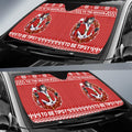 Fyodor Dostoyevsky Car Sunshade Custom Car Accessories - Gearcarcover - 2