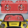 Fyodor Dostoyevsky Car Sunshade Custom Car Accessories - Gearcarcover - 1