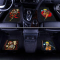 Gaara And Car Floor Mats Custom For Anime Fans - Gearcarcover - 3