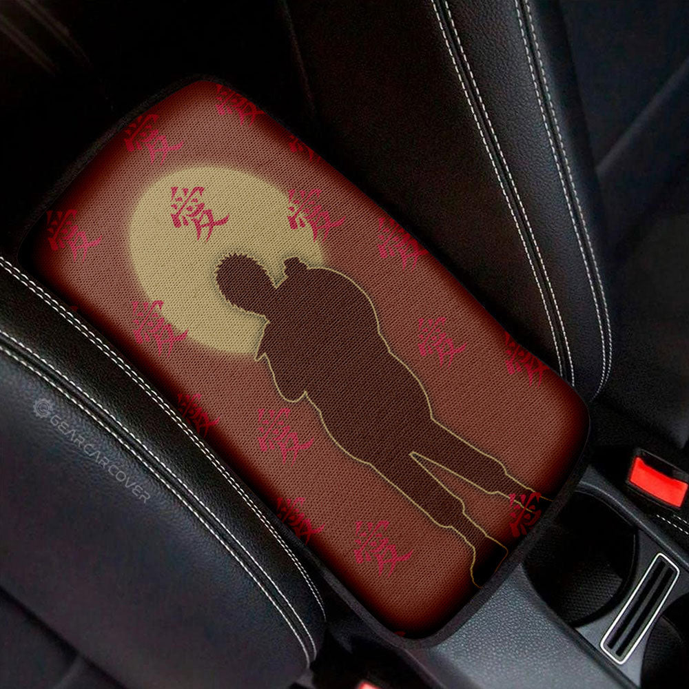 Gaara Car Center Console Cover Collection - Gearcarcover - 1