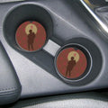 Gaara Car Coaster Set Collection - Gearcarcover - 2