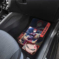 Gaara Car Floor Mats Custom Anime Car Accessories - Gearcarcover - 3