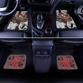 Gaara Car Floor Mats Custom Anime Car Accessories Mix Manga - Gearcarcover - 3