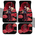 Gaara Car Floor Mats Custom Anime Car Interior Accessories - Gearcarcover - 2