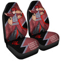 Gaara Car Seat Covers Custom Anime Car Accessories - Gearcarcover - 3