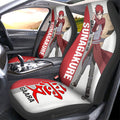 Gaara Car Seat Covers Custom Anime Car Accessories - Gearcarcover - 2