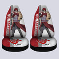 Gaara Car Seat Covers Custom Anime Car Accessories - Gearcarcover - 4