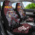 Gaara Car Seat Covers Custom Anime Car Accessories - Gearcarcover - 3