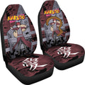 Gaara Car Seat Covers Custom Anime Car Accessories - Gearcarcover - 4