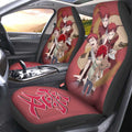 Gaara Car Seat Covers Custom Car Accessories For Fans - Gearcarcover - 2