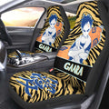 Gaara Car Seat Covers Custom - Gearcarcover - 4