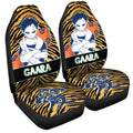 Gaara Car Seat Covers Custom - Gearcarcover - 1