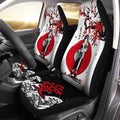 Gaara Car Seat Covers Custom Japan Style Anime Car Accessories - Gearcarcover - 2