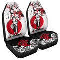 Gaara Car Seat Covers Custom Japan Style Anime Car Accessories - Gearcarcover - 3