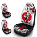 Gaara Car Seat Covers Custom Japan Style Anime Car Accessories - Gearcarcover - 4