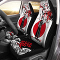 Gaara Car Seat Covers Custom Japan Style Anime Car Interior Accessories - Gearcarcover - 2