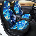 Gaara Car Seat Covers Custom Starry Night Styles - Gearcarcover - 2