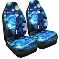 Gaara Car Seat Covers Custom Starry Night Styles - Gearcarcover - 3