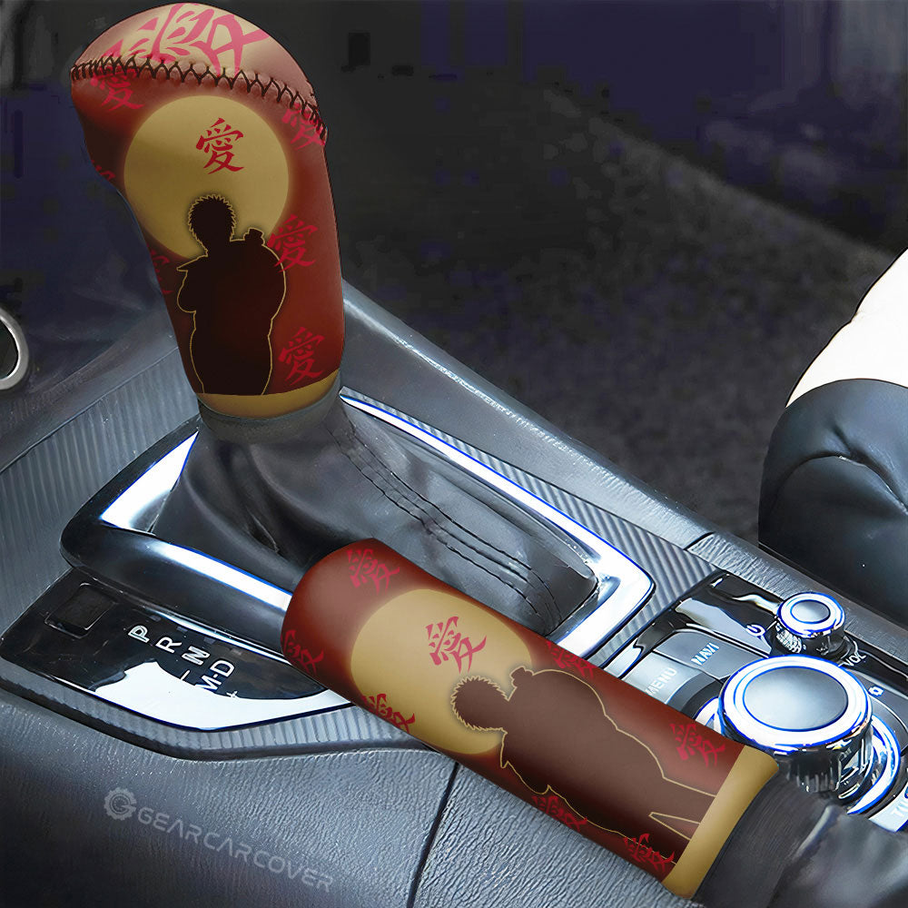 Gaara Car Shift Knobs Cover Set Collection - Gearcarcover - 1