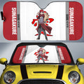 Gaara Car Sunshade Custom Anime Car Accessories - Gearcarcover - 1