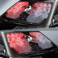 Gaara Car Sunshade Custom Anime Car Accessories - Gearcarcover - 2