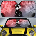 Gaara Car Sunshade Custom Anime Car Accessories - Gearcarcover - 1