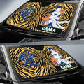 Gaara Car Sunshade Custom - Gearcarcover - 3