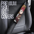 Gaara Seat Belt Covers Custom For Anime Fans - Gearcarcover - 3