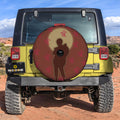 Gaara Spare Tire Covers Camera Hole Collection - Gearcarcover - 3