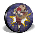 Gaara Spare Tire Covers Custom Anime Car Accessories - Gearcarcover - 3