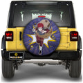 Gaara Spare Tire Covers Custom Anime Car Accessories - Gearcarcover - 1