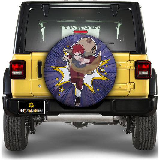 Gaara Spare Tire Covers Custom Car Accessories - Gearcarcover - 1