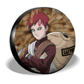 Gaara Spare Tire Covers Custom For Anime Fans - Gearcarcover - 2