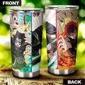 Gaara Team Tumbler Cup Custom Anime Car Interior Accessories - Gearcarcover - 3