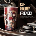 Gaara Tumbler Cup Custom Anime Car Accessories For Fans - Gearcarcover - 2