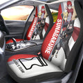 Gaara's Team Car Seat Covers Custom Anime Car Accessories - Gearcarcover - 2