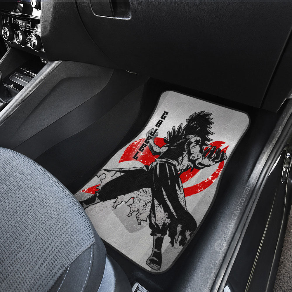 Gajeel Car Floor Mats Custom Car Interior Accessories - Gearcarcover - 3