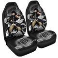 Gajeel Car Seat Covers Custom Car Accessories - Gearcarcover - 3