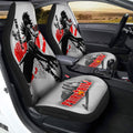 Gajeel Car Seat Covers Custom Car Accessories - Gearcarcover - 2