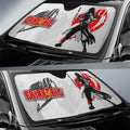 Gajeel Car Sunshade Custom Car Accessories - Gearcarcover - 3