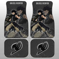 Gajeel Redfox Car Floor Mats Custom - Gearcarcover - 2