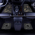 Gajeel Redfox Car Floor Mats Custom - Gearcarcover - 3